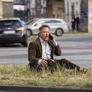 Bilder Alter weißer Mann