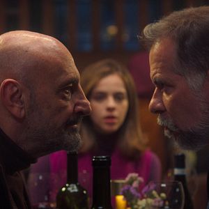 Bilder Familie, aber nur fast