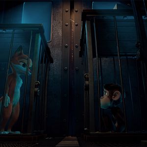 Bilder Der schlaue Hase Momo – Die große Verfolgung