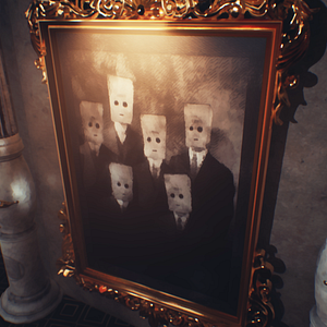 Bilder Schirkoa: In Lies We Trust