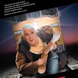 Bilder Leslie Nielsen ist sehr verdächtig