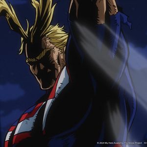 Bilder My Hero Academia: You’re Next