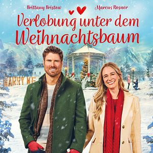 Bilder Verlobung unter dem Weihnachtsbaum