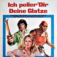 Bilder Ich polier' dir deine Glatze