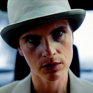 Bilder Lipstick On The Glass