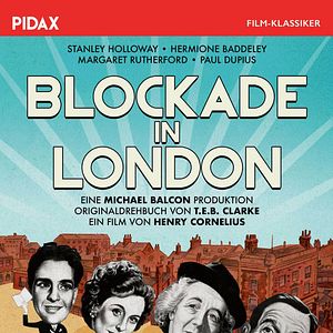 Bilder Blockade in London