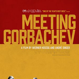 Bilder Meeting Gorbachev