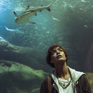 Bilder Im Wasser der Seine