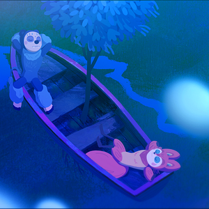 Bilder Das Geheimnis der Perlimps