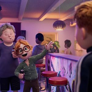 Bilder Der karierte Ninja 3