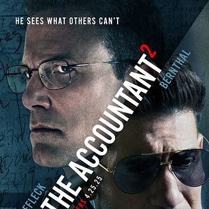 Bilder The Accountant 2