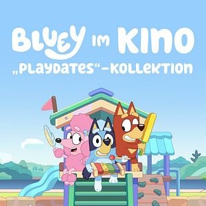 Bilder Bluey im Kino: „Playdates“ - Kollektion