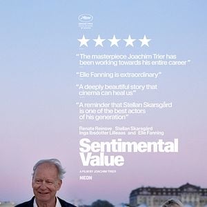Sentimental Value - Film 2025 - FILMSTARTS.de