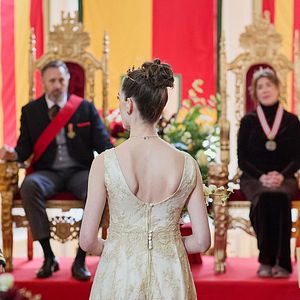 Bilder Hochzeit im Schnee - A Merry Royal Christmas