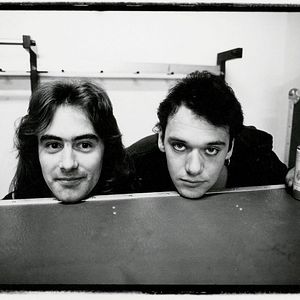 Bilder Iron Maiden: Burning Ambition