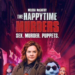 Bilder The Happytime Murders