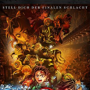 Bilder Demon Slayer: Kimetsu no Yaiba Infinity Castle - Teil 1