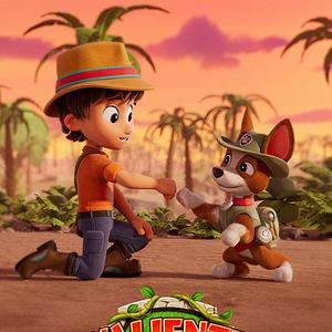 Bilder Valiente: Tracker beweist Mut