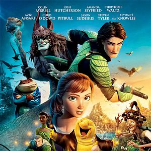 Bilder Epic - Verborgenes Königreich