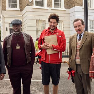 Bilder Paddington in Peru