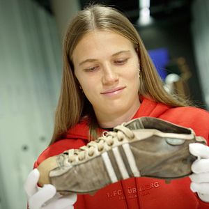 Bilder Aura einer Legende - 125 Jahre Erster Fußball-Club Nürnberg