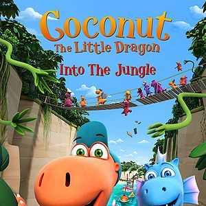 Bilder Der kleine Drache Kokosnuss 2 - Auf in den Dschungel!