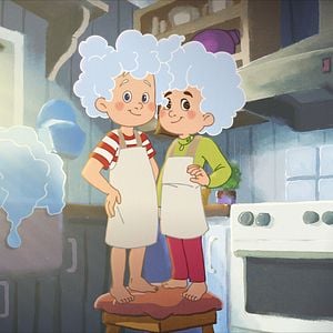 Bilder Lotte und Totte