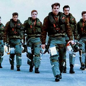 Bilder Blue Tornado - Männer wie Stahl