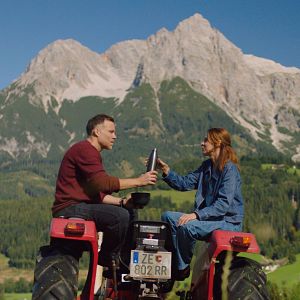 Bilder Die Maiwald: Beziehungsweise