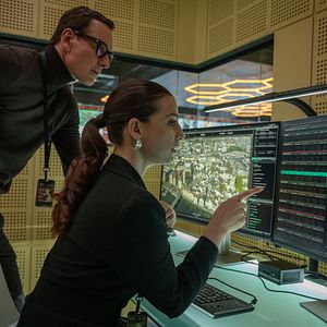 Bilder Black Bag - Doppeltes Spiel 