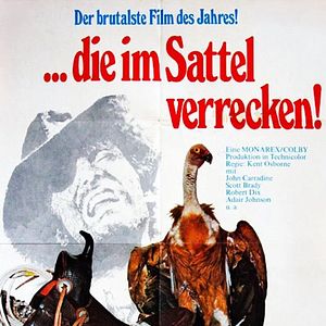 Bilder Die im Sattel verrecken