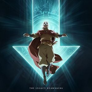 Bilder Avatar Aang: Der Herr der Elemente