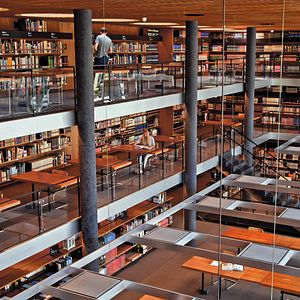 Bilder Sep Ruf - Architekt der Moderne