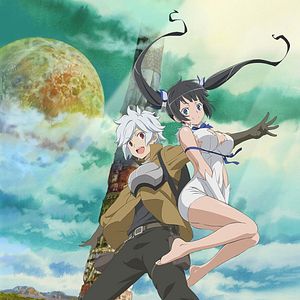 Bilder DanMachi: Is It Wrong to Try to Pick Up Girls in a Dungeon?