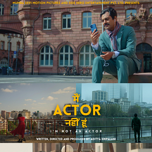 Bilder Main Actor Nahin Hoon