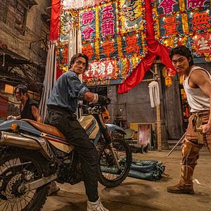 Bilder City of Darkness