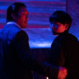 Bilder Van Damme: Born To Kill