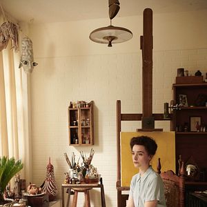 Bilder Leonora im Morgenlicht