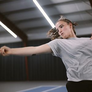 Bilder Julie bleibt still