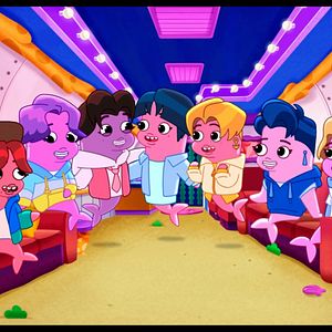 Bilder Baby Sharks großer Film