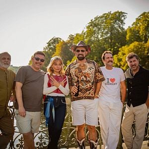 Bilder Çakallarla Dans 8: Şututgart Çıkarması