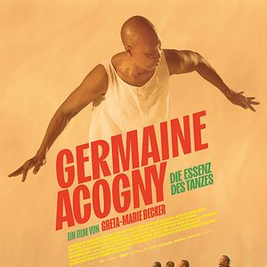 Bilder Germaine Acogny - Die Essenz des Tanzes