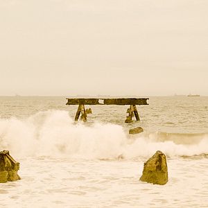 Bilder Togoland Projektionen