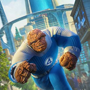 Bilder The Fantastic Four: First Steps