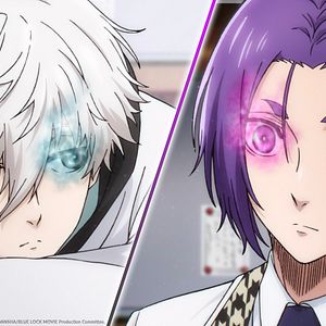 Bilder Blue Lock: Der Film -Episode Nagi-