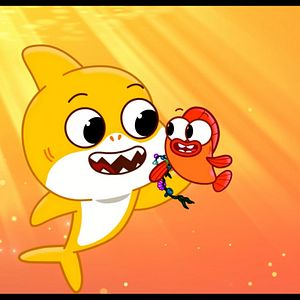 Bilder Baby Sharks großer Film