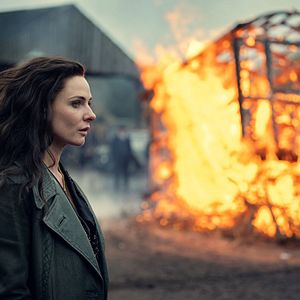 Bilder Rebecca Ferguson