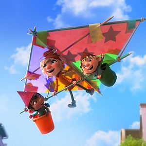 Bilder Die Heinzels 2 - Neue Mützen, neue Mission