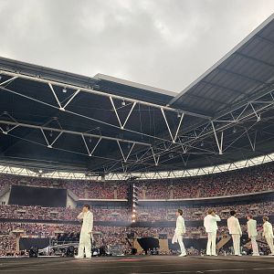 Bilder BTS 2019 WORLD TOUR ‘LOVE YOURSELF: SPEAK YOURSELF’ LONDON Remastered
