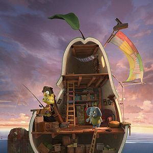 Bilder Die unglaubliche Geschichte von der Riesenbirne